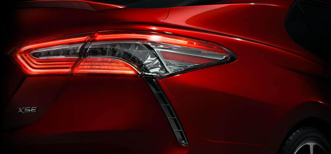 Release date for the 2018 Toyota Camry