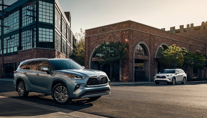 Toyota Highlander 2022 Miles Per Gallon