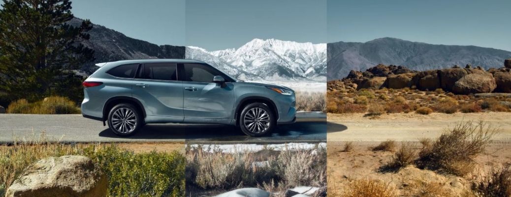 2022 Toyota Highlander