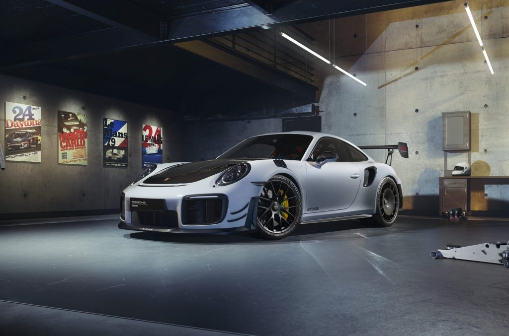 Manthey Performance Kit - 911 GT2 RS (991.2) - Champion Porsche