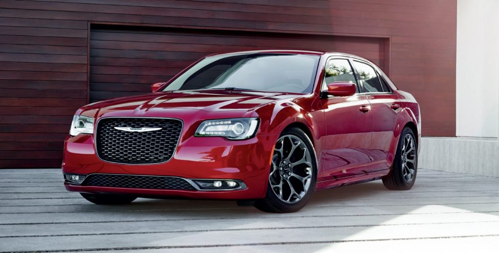 The Chrysler 300 Luxurious, Yet Affordable