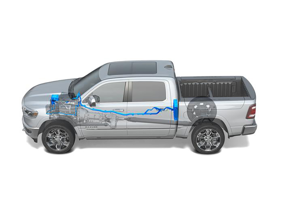 Miami Lakes Automall Chrysler Pentastar V6 eTorque WardsAuto