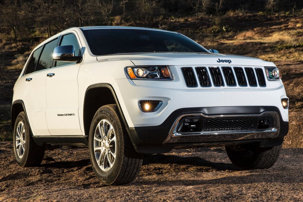 Ten Popular Jeep Grand Cherokee Accessories