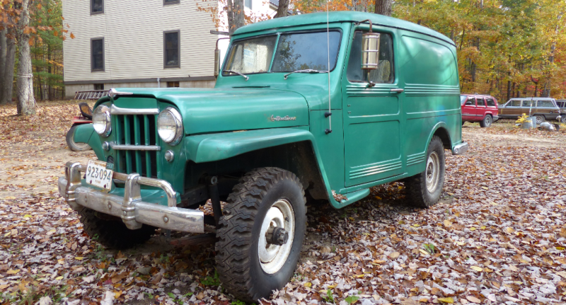 Used car jeep