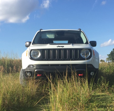 Miami Lakes Jeep Renegade Trailhawk