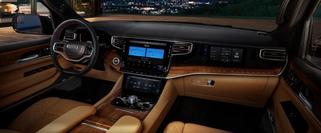 Miami Lakes Auto Mall Jeep Wagoneer