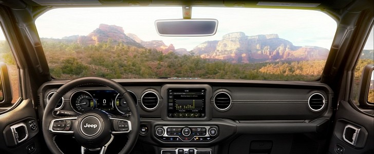 Miami Lakes Automall Jeep Gorilla Glass