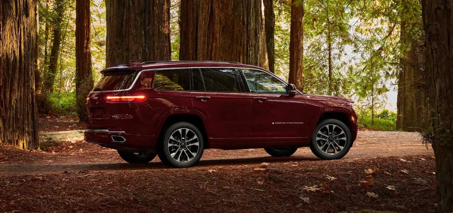 Miami Lakes Automall Jeep Grand Cherokee L