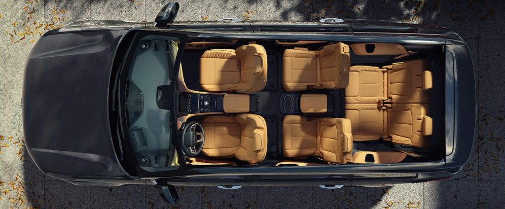 Miami Lakes Automall Jeep Grand Cherokee Interior