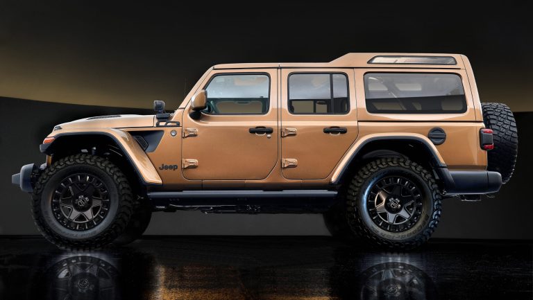Miami Lakes Automall Jeep Wrangler Mopar Concept