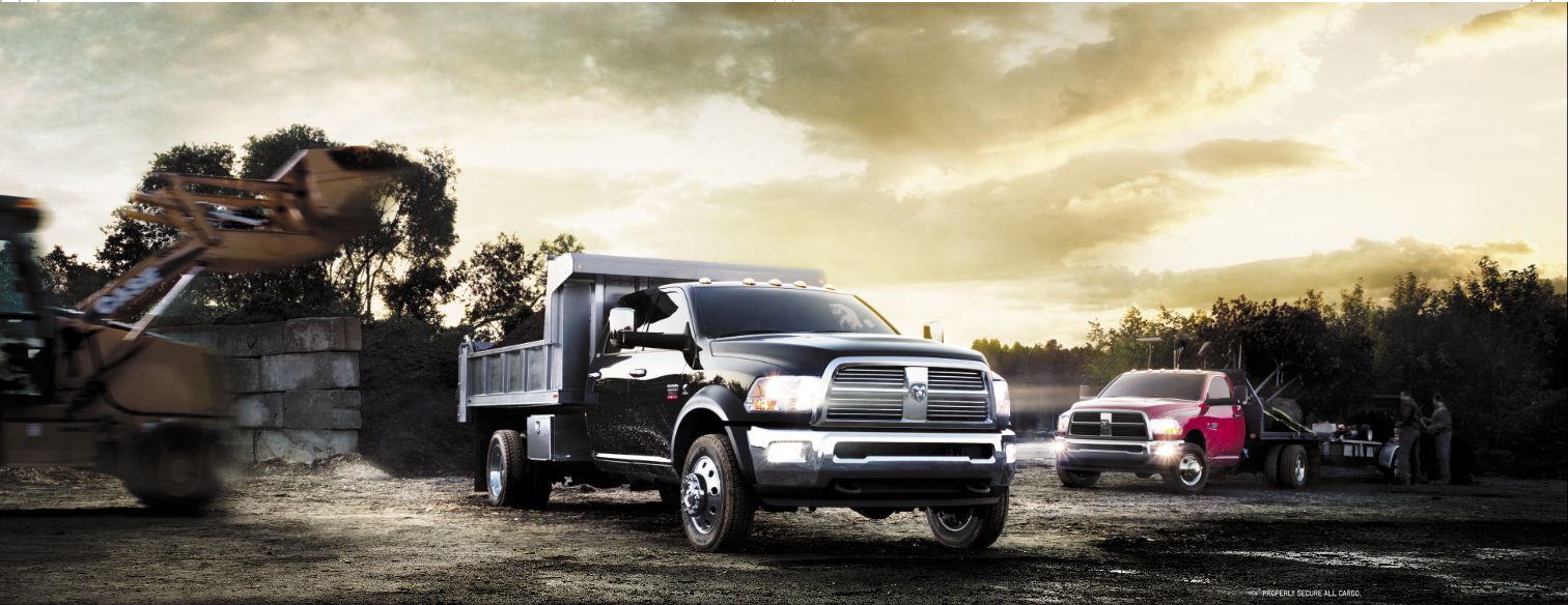 Chassis Cab - Dodge_RAM_Dealers