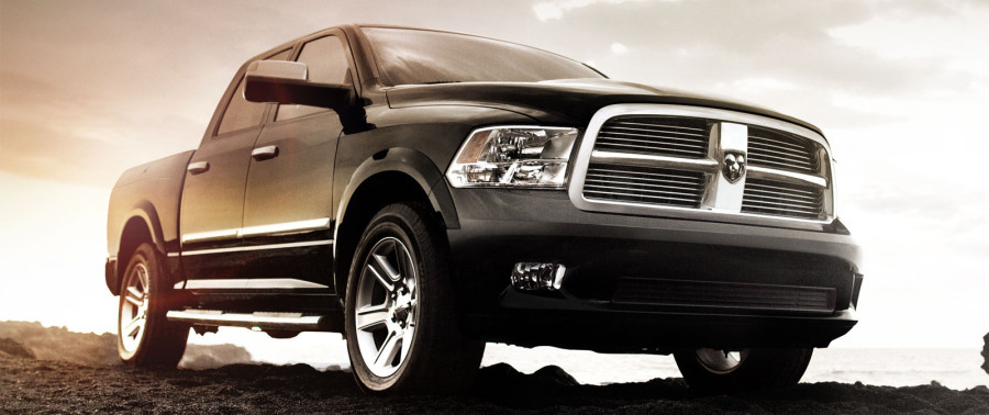 Make Truck Stand Out - Dodge RAM Dealers