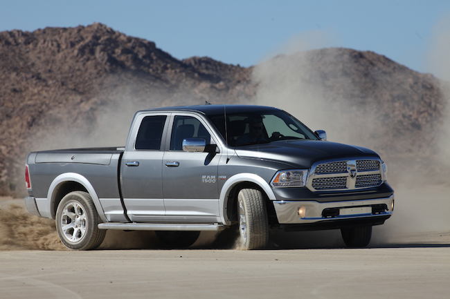 The Ram 1500's Most Impressive Attributes
