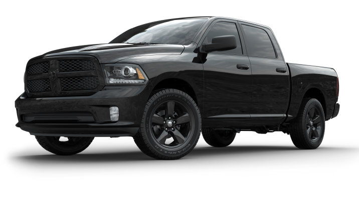 Ram Changes Sport Trim Adds New Black Packages Ram Changes Sport Trim Adds New Black Packages