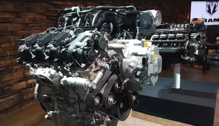 2019 Ram eTorque System Miami Lakes Automall