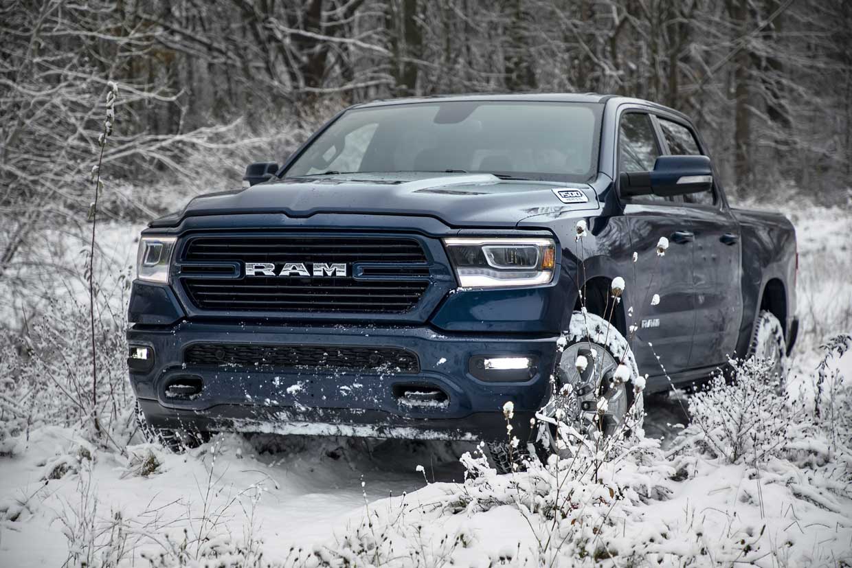 Miami Lakes Automall Ram North Edition