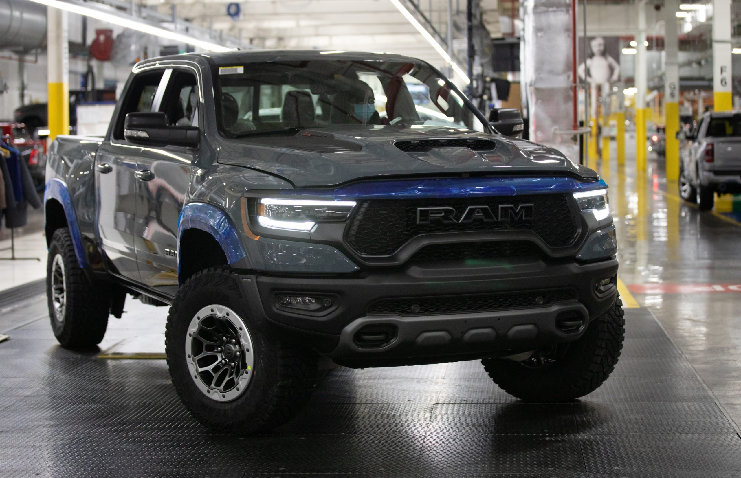 Miami Lakes Ram Trucks