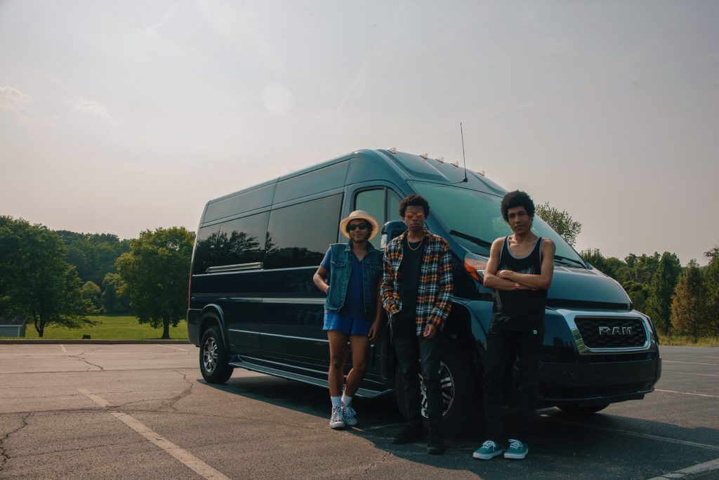 Ram Band Van