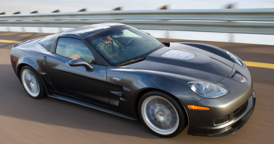 2009 Chevrolet Corvette ZR1 - Chevrolet dealers