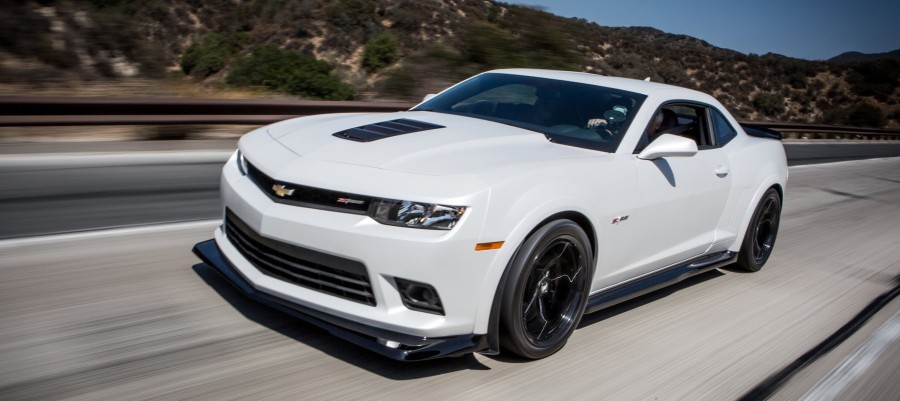 2014 Chevy Camaro - Chevy Dealers