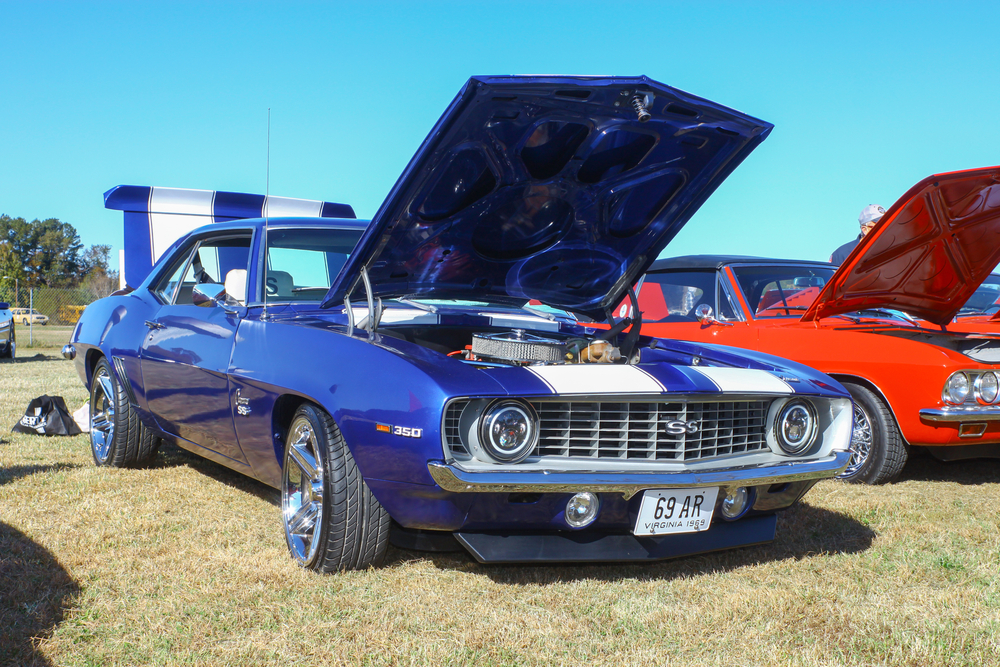 Chevy, Ford and Dodge - Rivals for Life