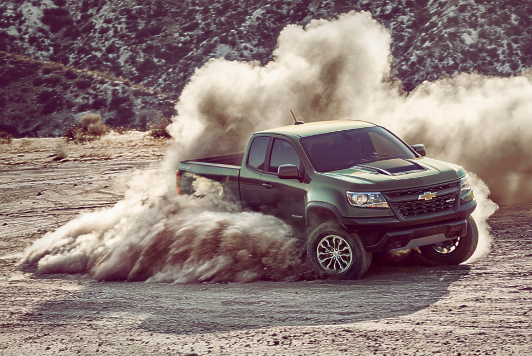 Chevy Colorado ZR2 Miami Lakes Chevy