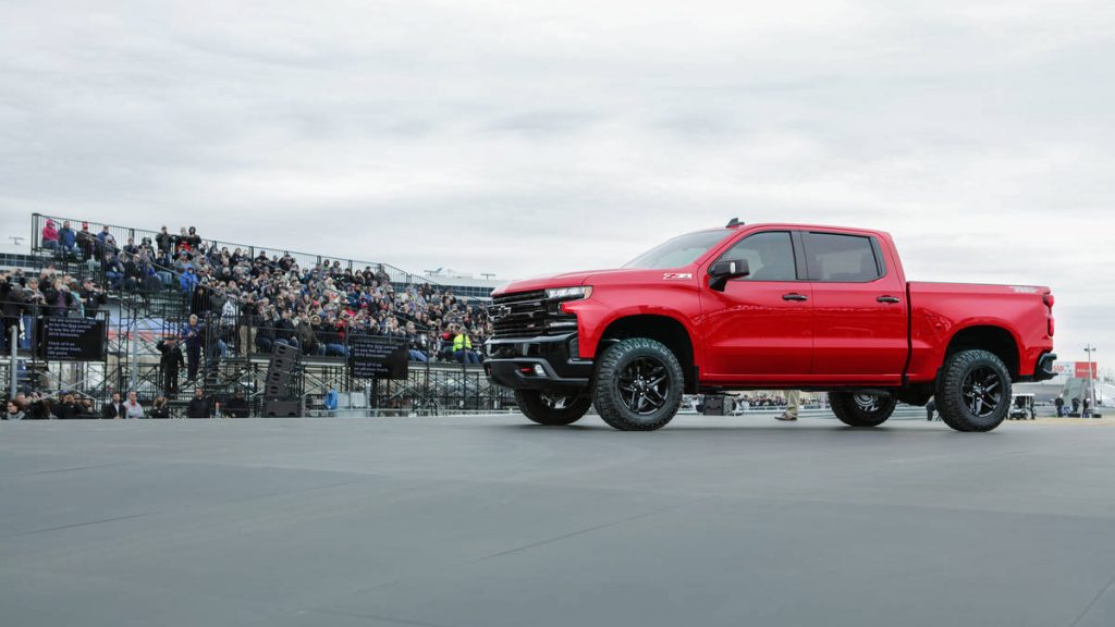 What We Know about 2019 Chevy Silverado Miami Lakes Chevrolet Blog