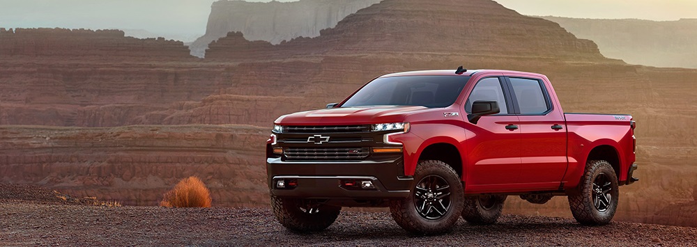 Miami Lakes 2019 Chevy Silverado