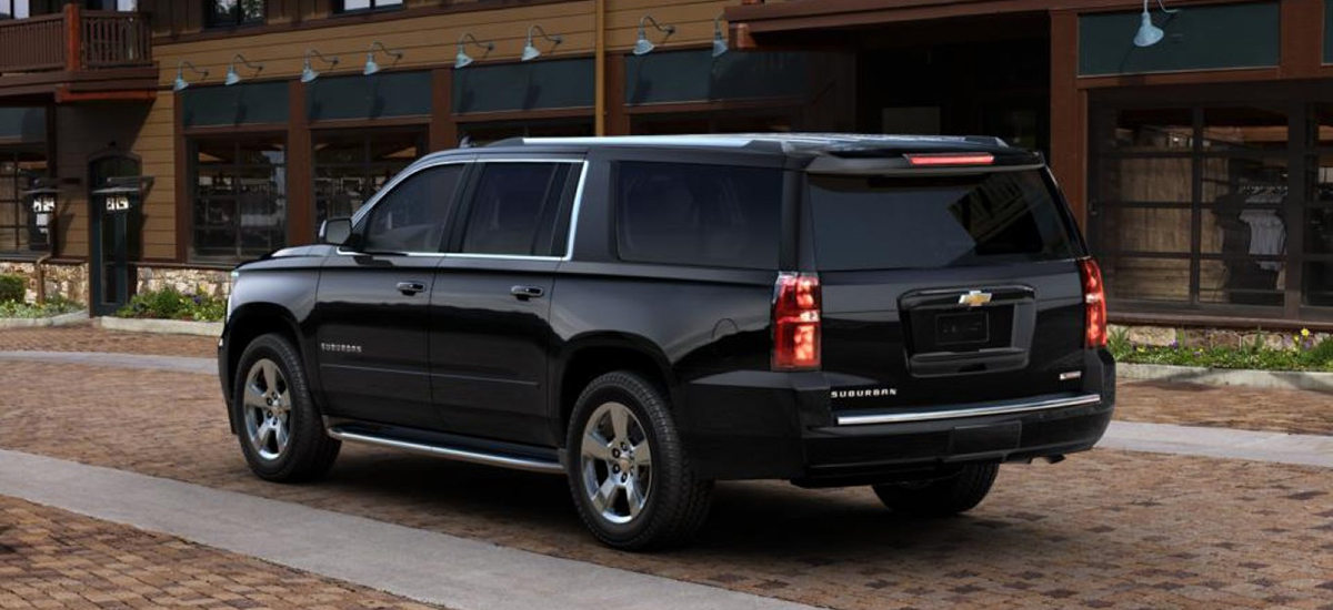 2019 Chevy Suburban Miami Lakes Automall