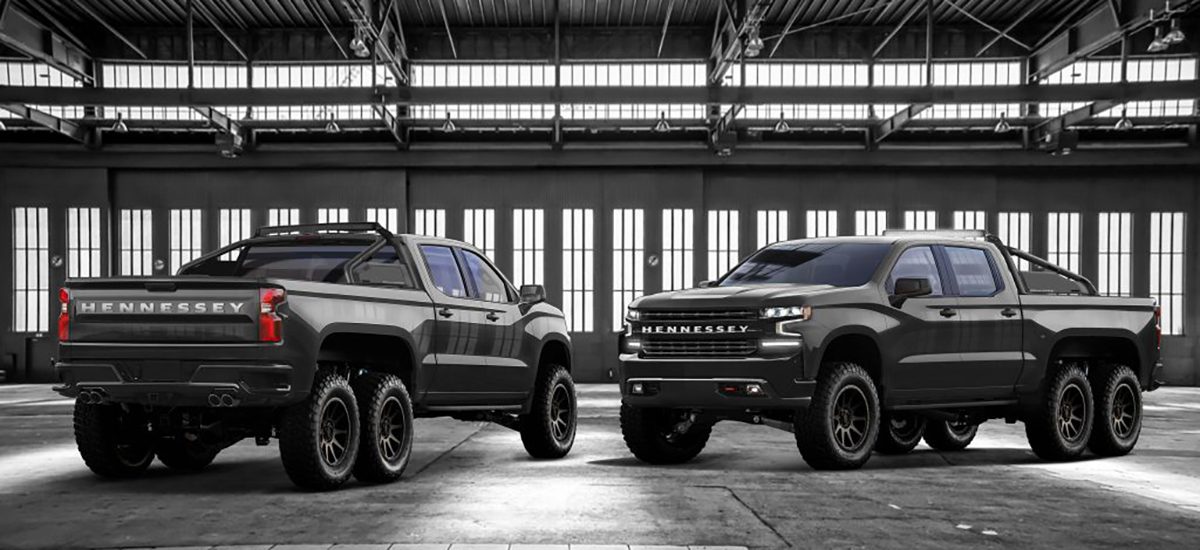 Hennessey Goliath Miami Lakes Automall