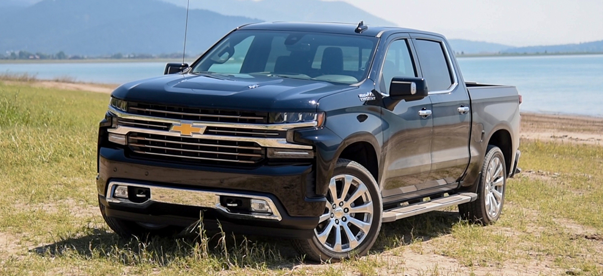 2019 Chevrolet Silverado New Miami Lakes Automall