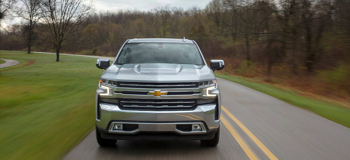 2019 Chevrolet Silverado