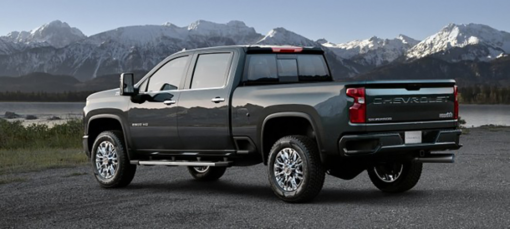 2020 Silverado HD Miami Lakes