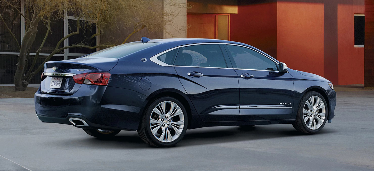 2019 Chevrolet Impala Miami Lakes