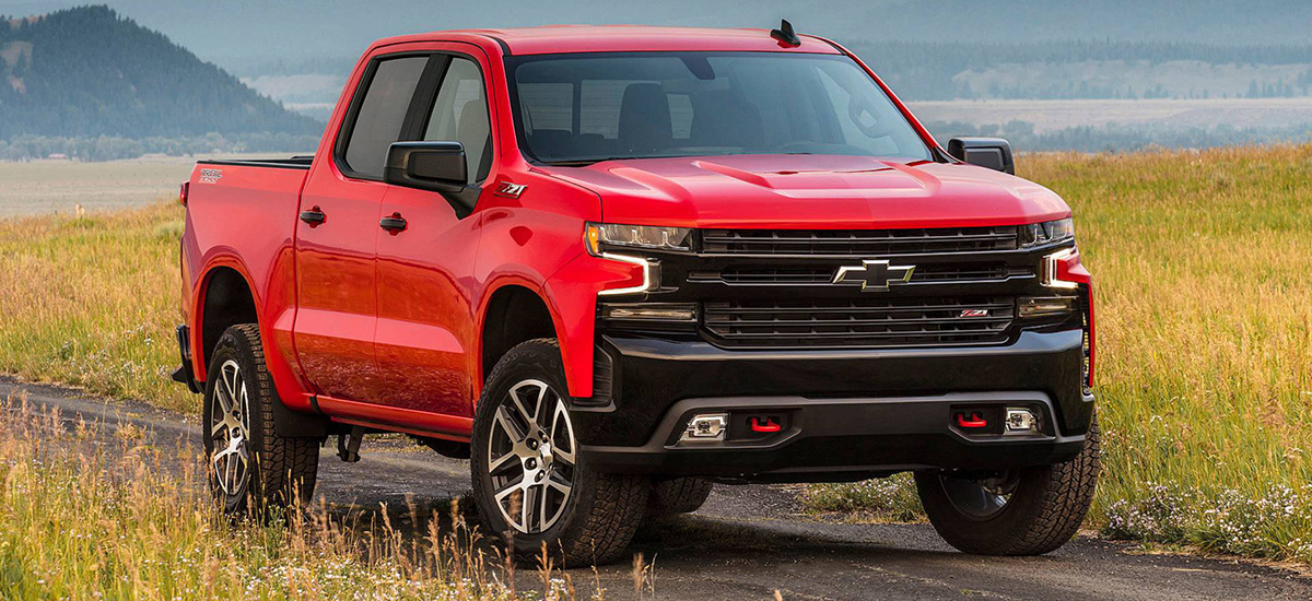 2019 Chevrolet Silverado Miami Lakes Automall