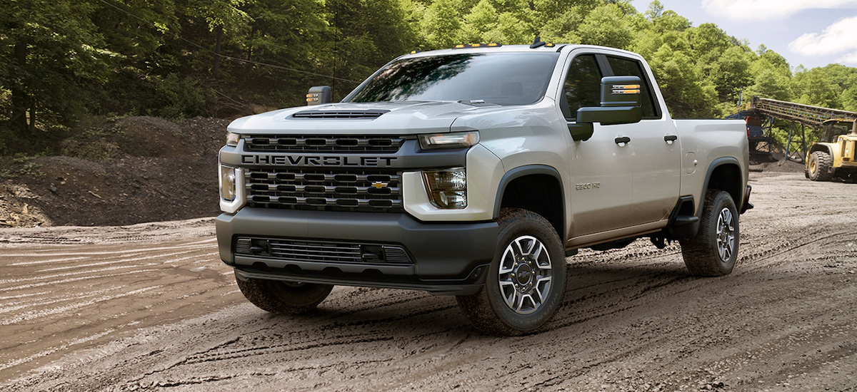 2020 Chevrolet Silverado Miami Lakes Automall