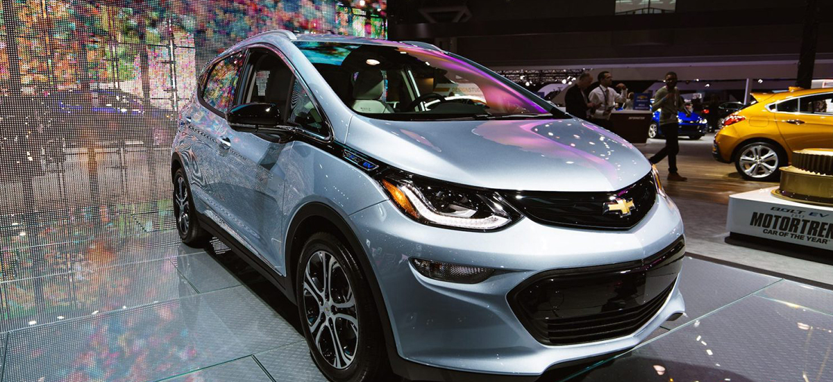 2019 Bolt Miami Lakes Automall