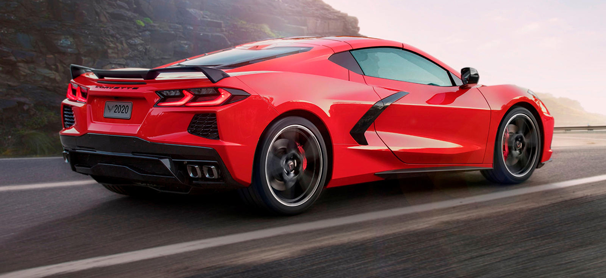 2020 C8 Miami Lakes Automall
