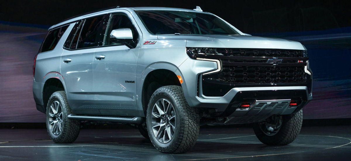 2021 Chevrolet Tahoe Miami Lakes Automall