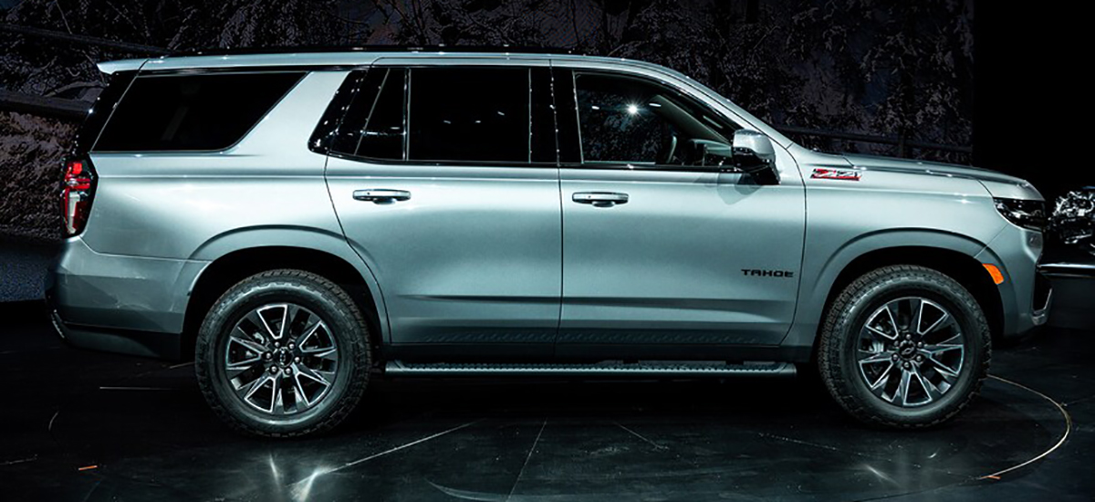 Tahoe Miami Lakes Automall