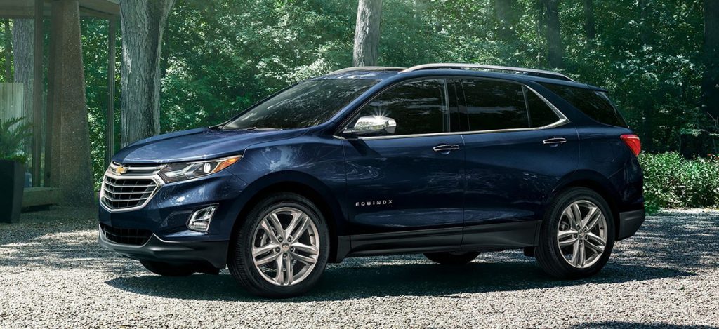 Chevrolet Has Set Next Gen Equinox For 2025 Miami Lakes Chevrolet 