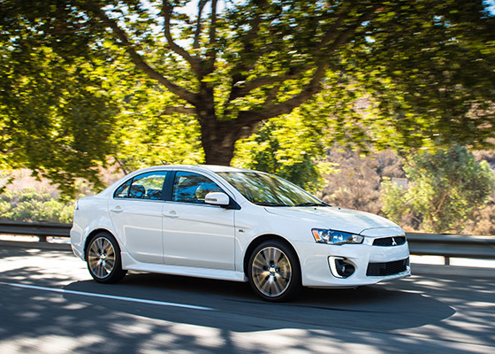 2017 Mitsubishi Lancer available at Miami Lakes Automall