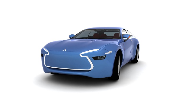 Miami Lakes Mitsubishi Hyaku Concept
