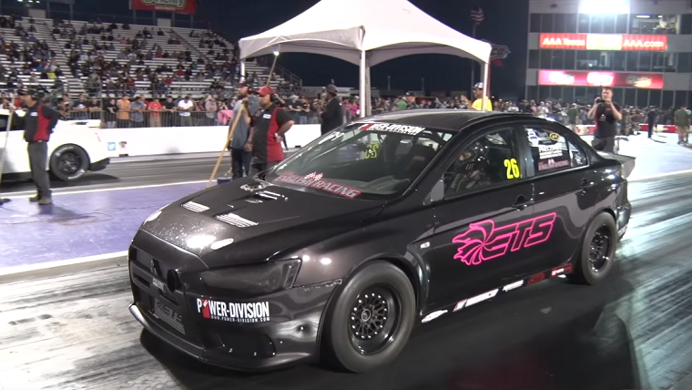 Miami Lakes Mitsubishi Lancer Evo X