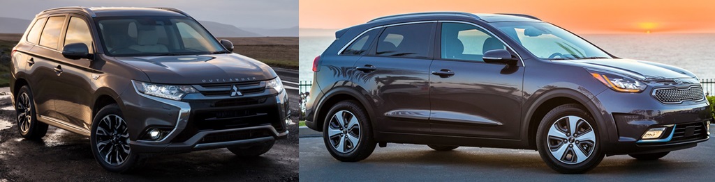 Miami Lakes Auto Mitsubishi Outlander PHEV Kia Niro