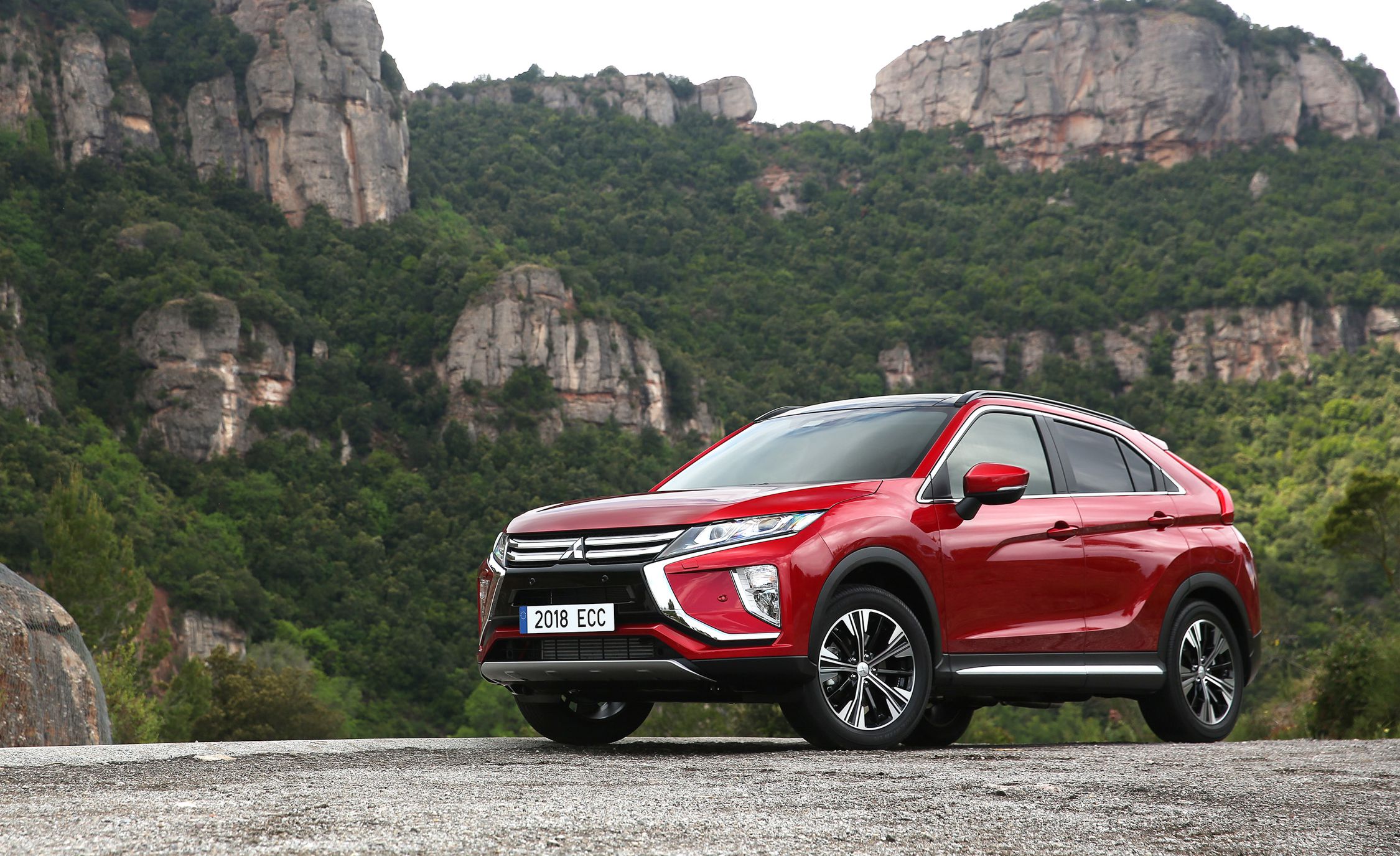 Miami Lakes Automall 2018 Mitsubishi Eclipse Cross