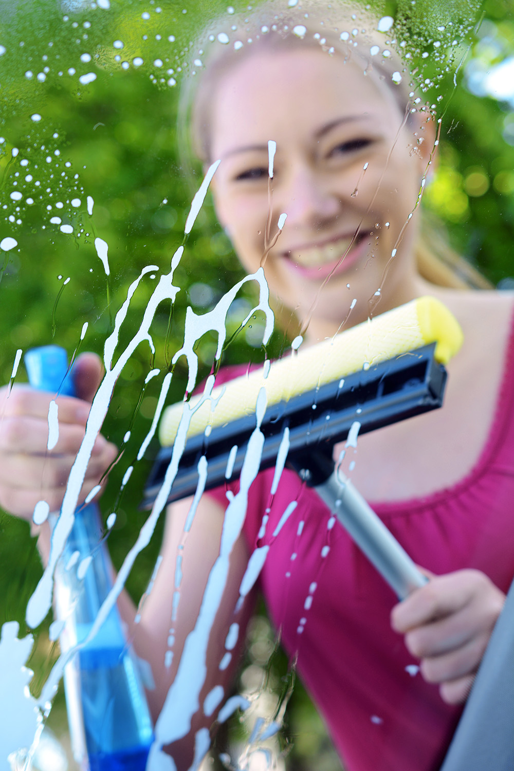 Miami Lakes Automall Spring Cleaning