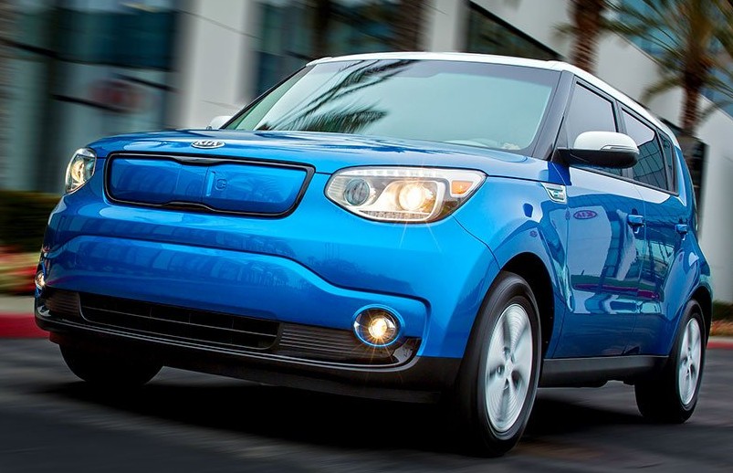 Kia-Soul-EV-Kia Dealers in Miami
