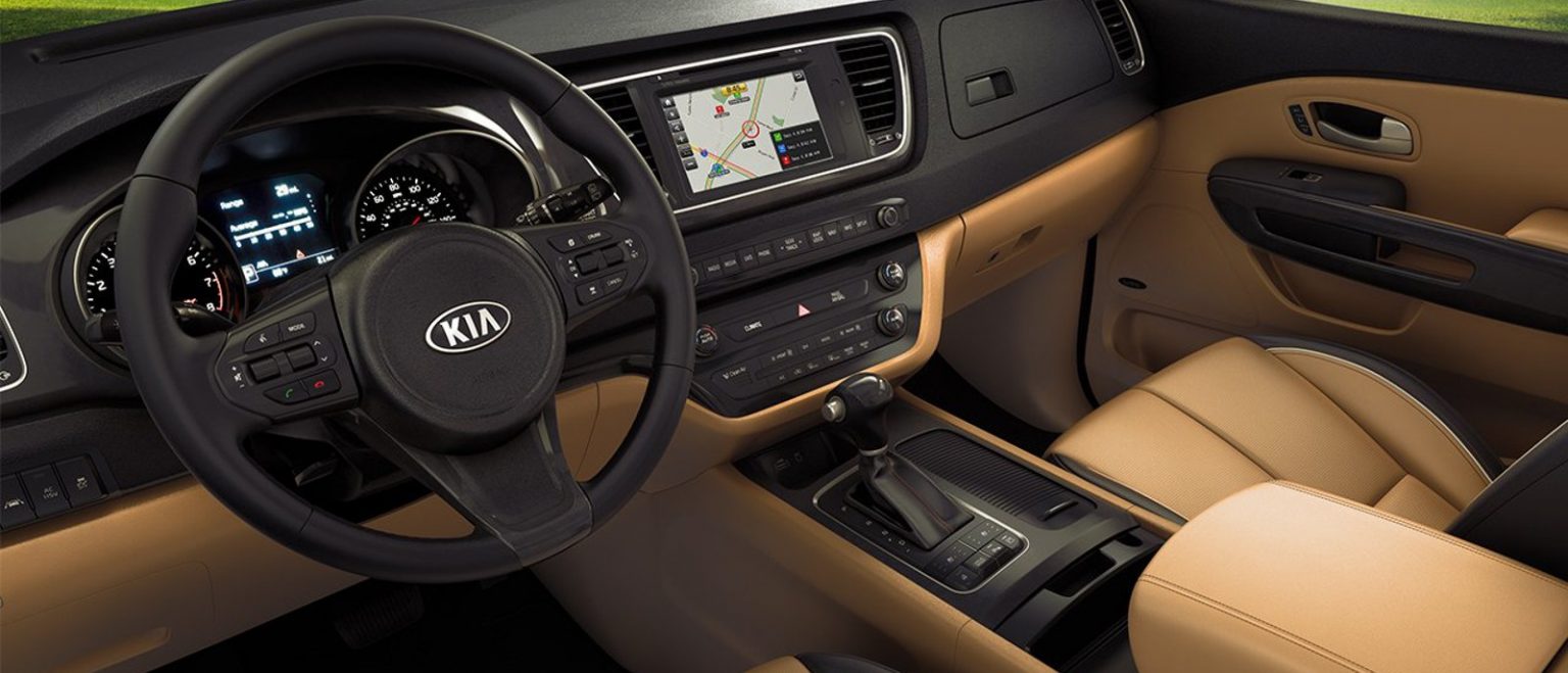 Three Reasons to Love the 2016 Sedona Miami Lakes Kia Blog