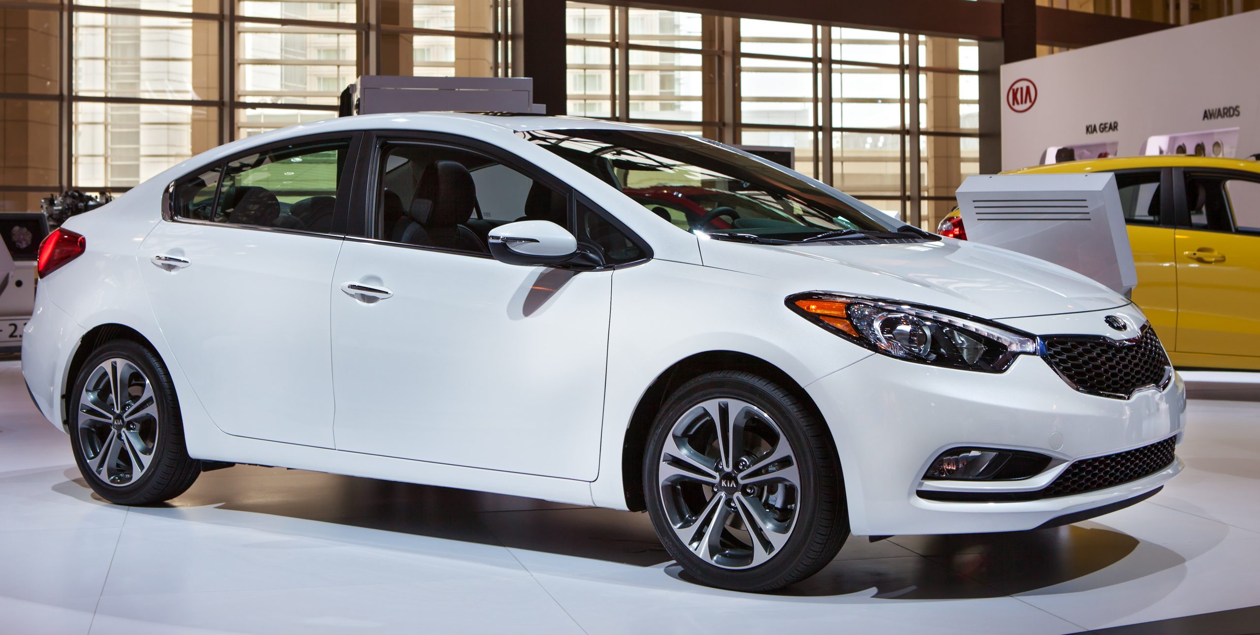 2015 Kia Forte